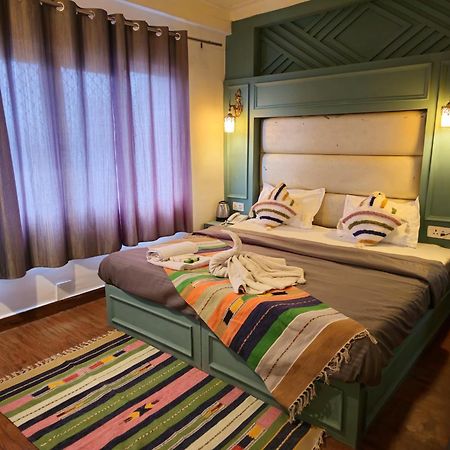 Hotel The Mussoorie International Εξωτερικό φωτογραφία