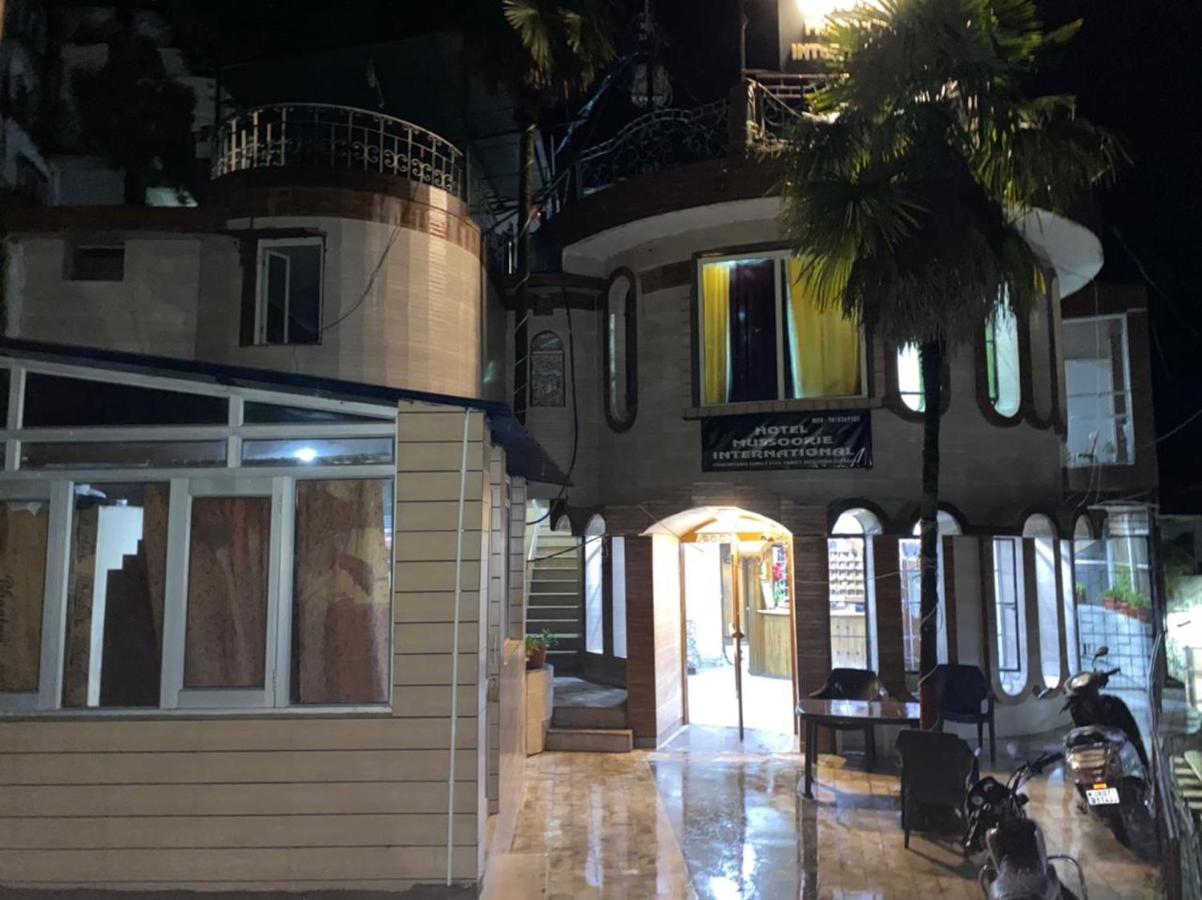 Hotel The Mussoorie International Εξωτερικό φωτογραφία