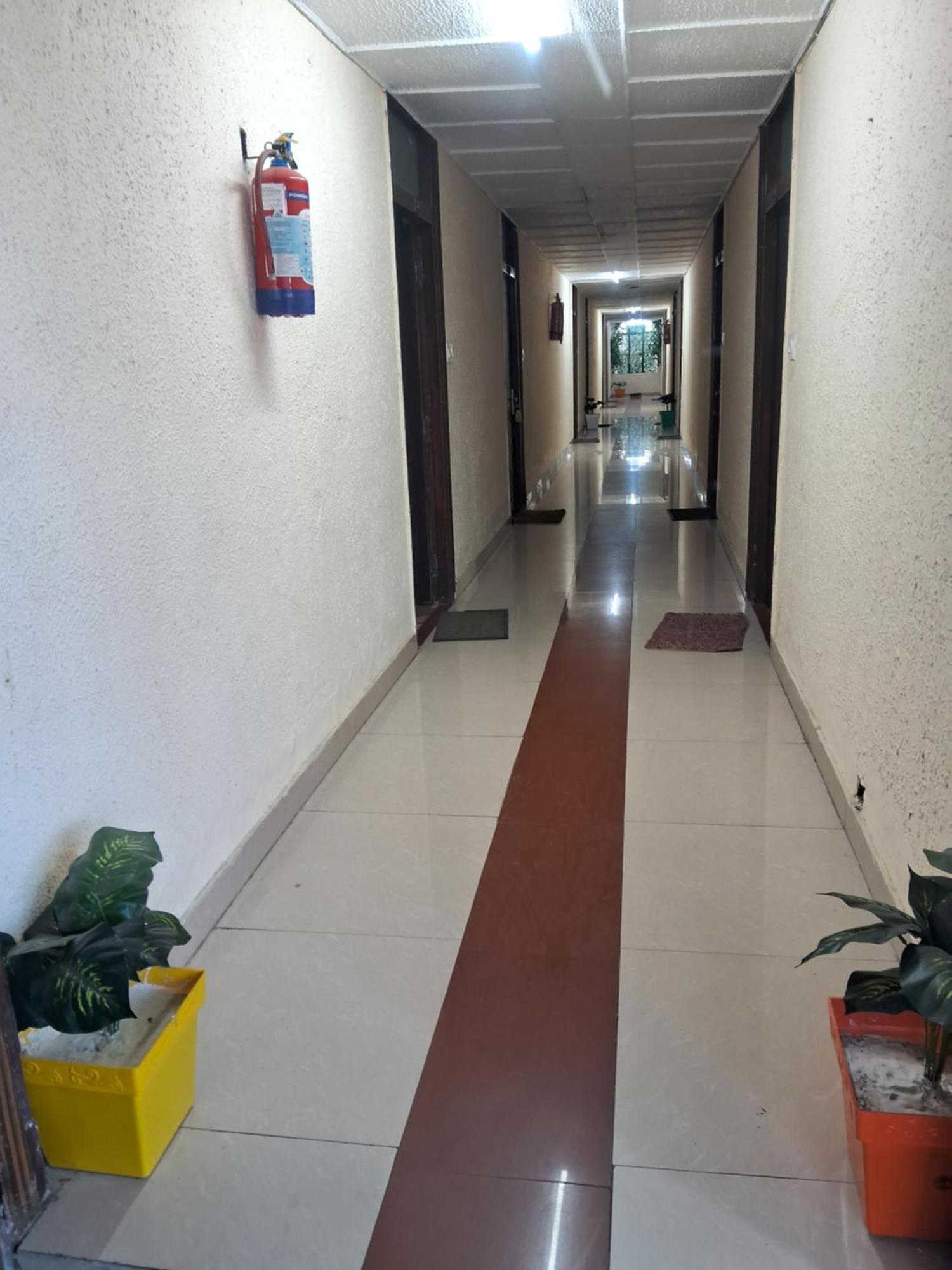 Hotel The Mussoorie International Εξωτερικό φωτογραφία