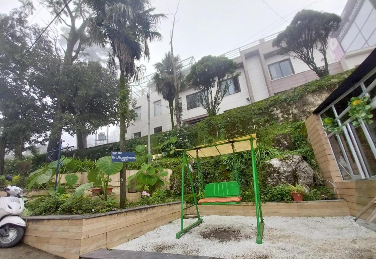 Hotel The Mussoorie International Εξωτερικό φωτογραφία
