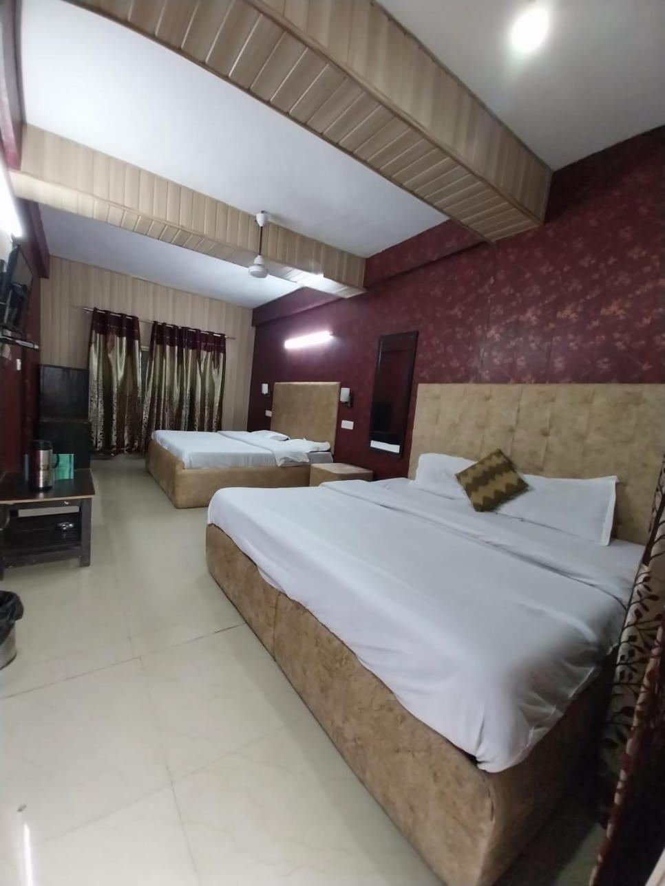 Hotel The Mussoorie International Εξωτερικό φωτογραφία