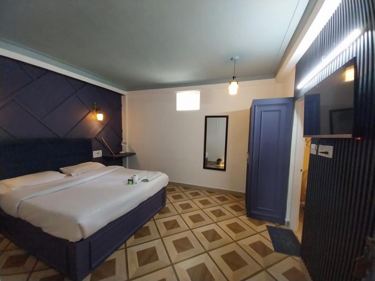 Hotel The Mussoorie International Εξωτερικό φωτογραφία