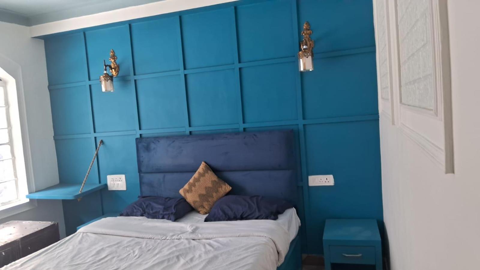 Hotel The Mussoorie International Εξωτερικό φωτογραφία