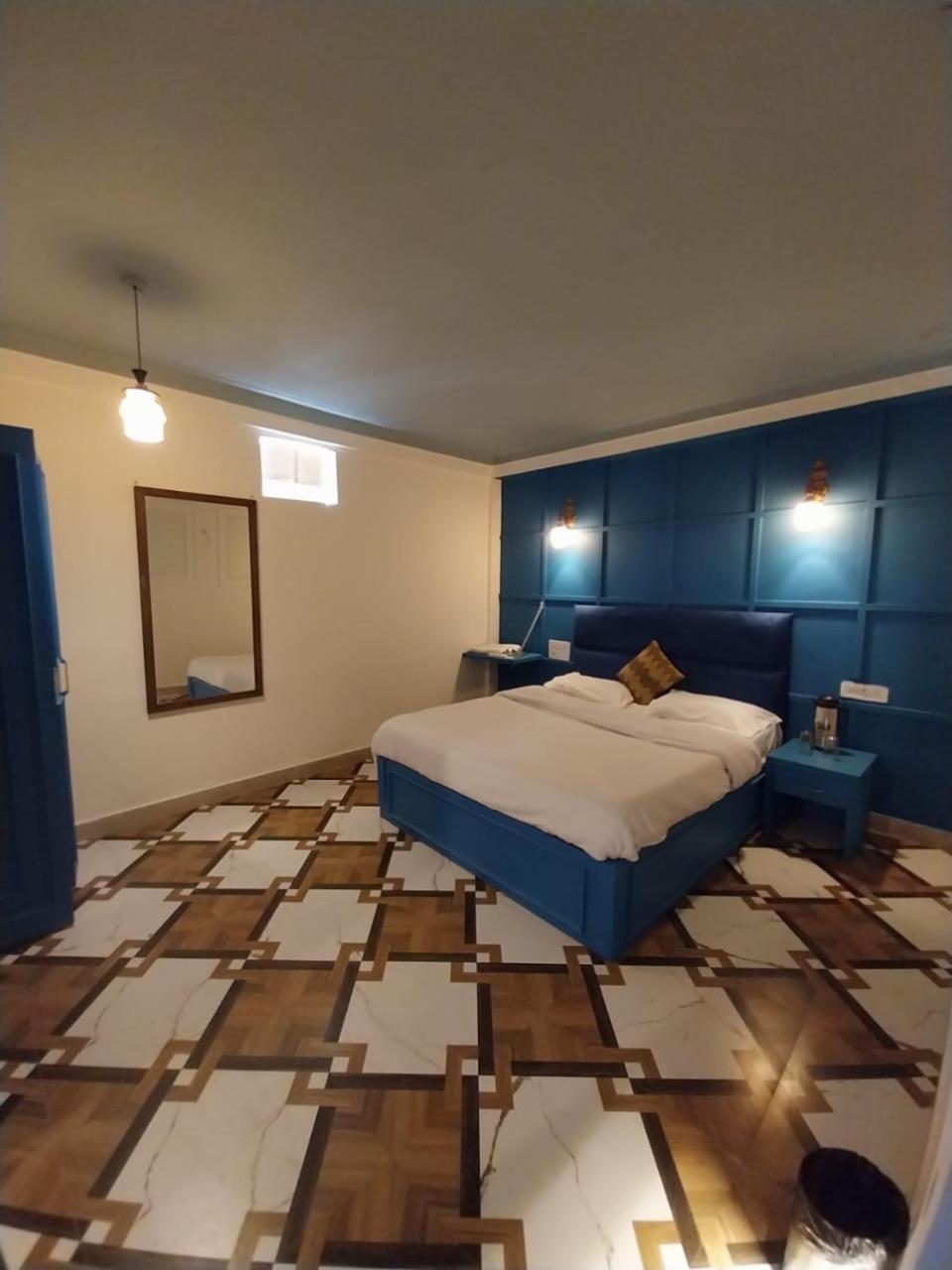 Hotel The Mussoorie International Εξωτερικό φωτογραφία