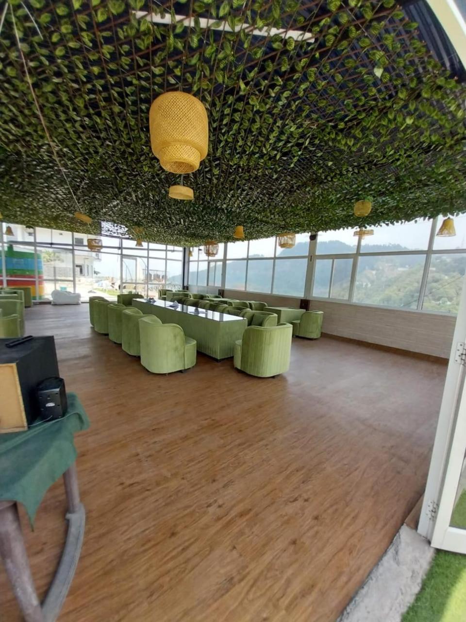 Hotel The Mussoorie International Εξωτερικό φωτογραφία