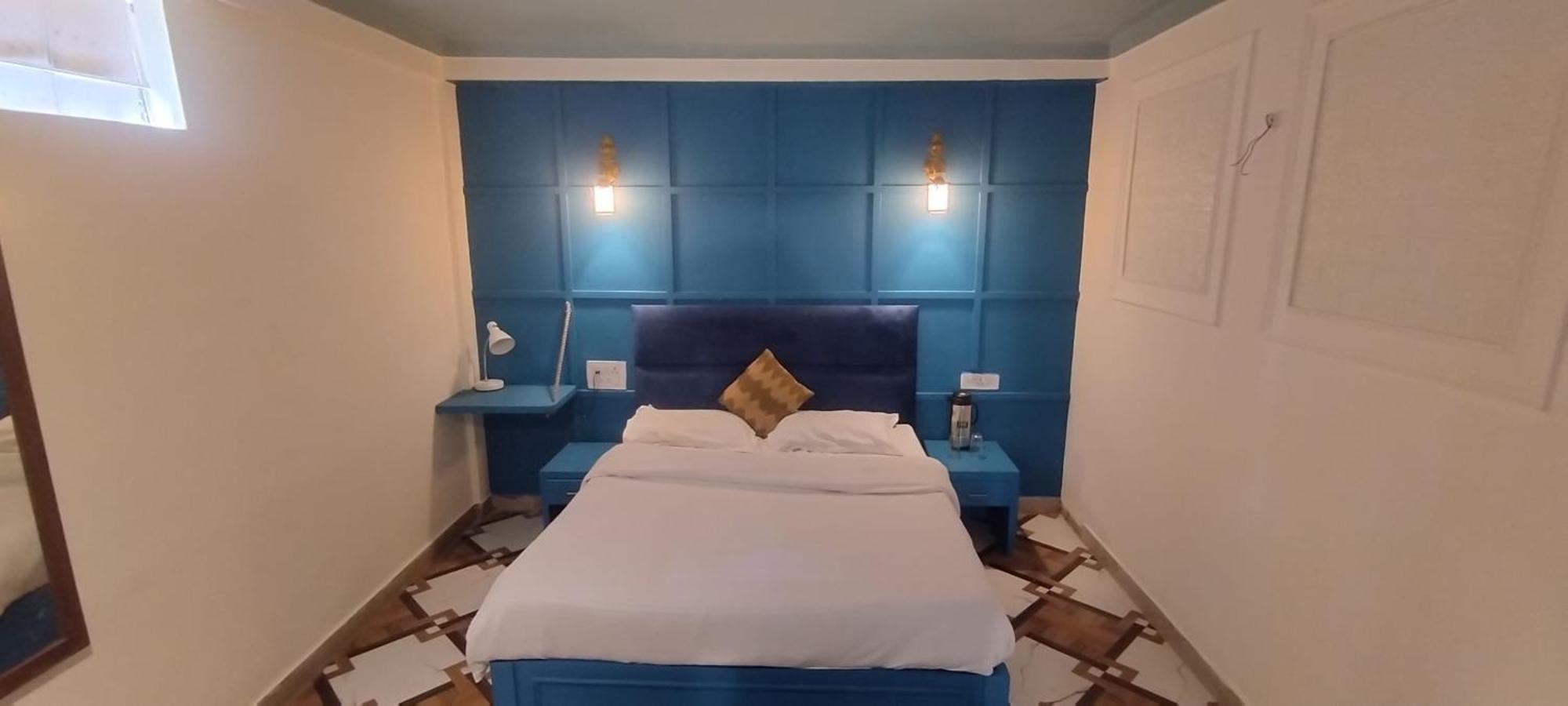 Hotel The Mussoorie International Εξωτερικό φωτογραφία
