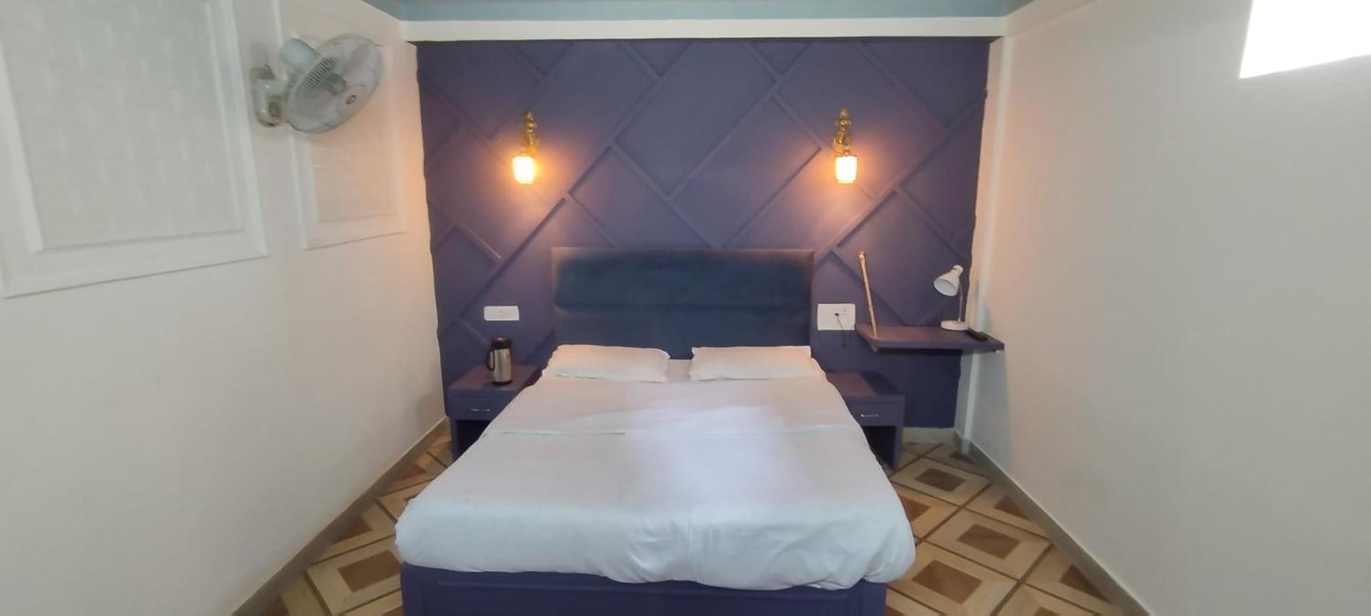 Hotel The Mussoorie International Εξωτερικό φωτογραφία