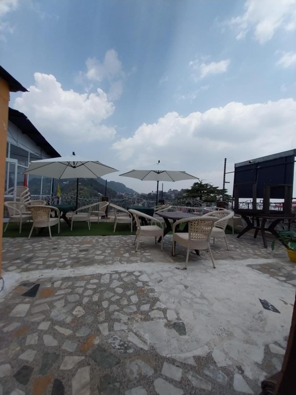 Hotel The Mussoorie International Εξωτερικό φωτογραφία