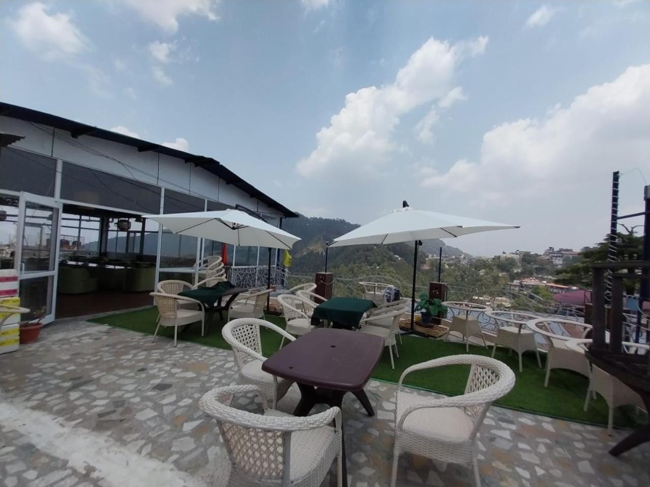 Hotel The Mussoorie International Εξωτερικό φωτογραφία