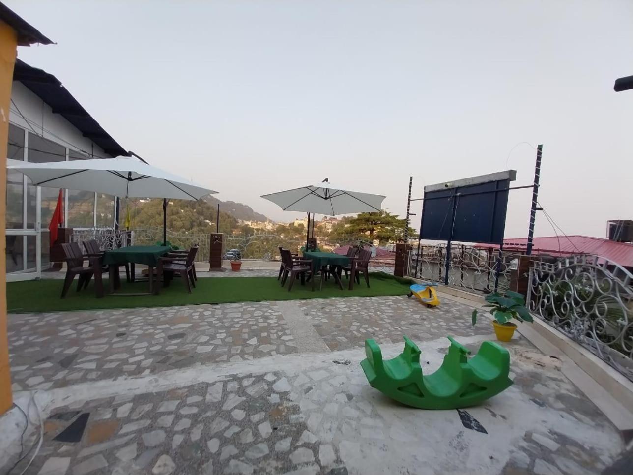 Hotel The Mussoorie International Εξωτερικό φωτογραφία