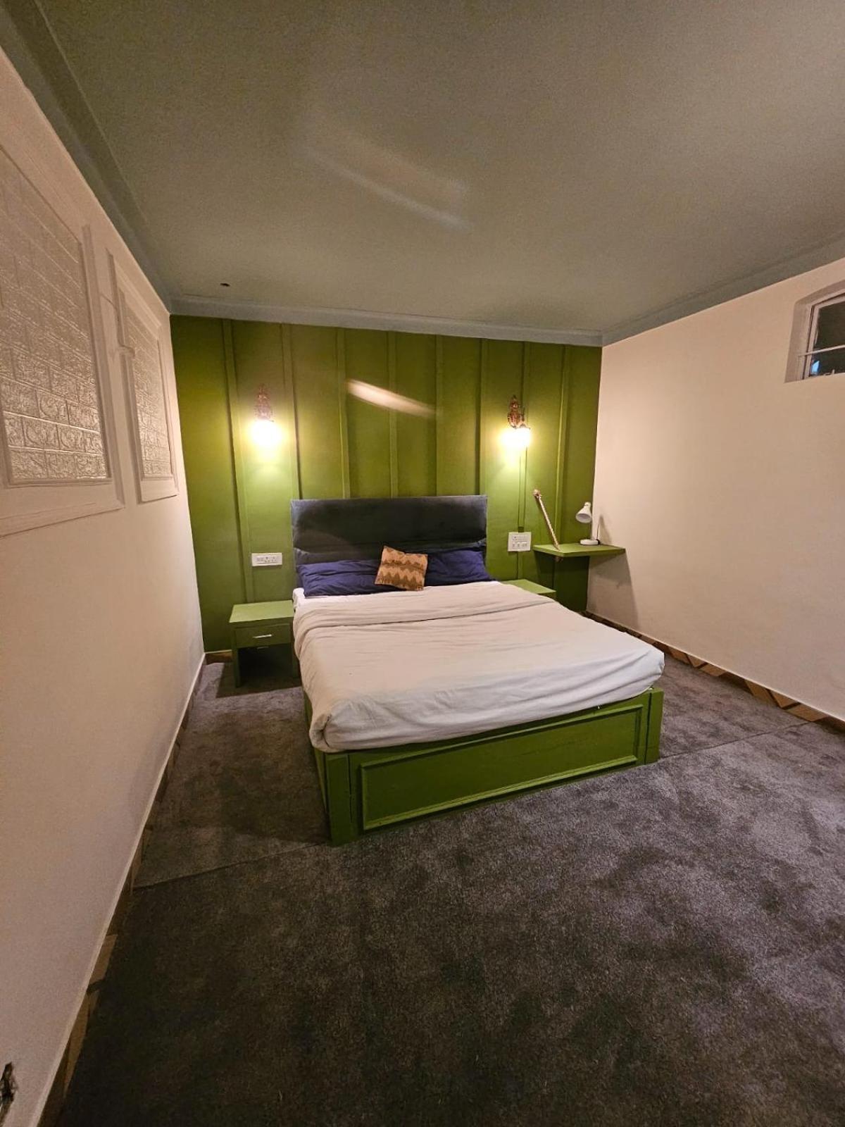 Hotel The Mussoorie International Εξωτερικό φωτογραφία