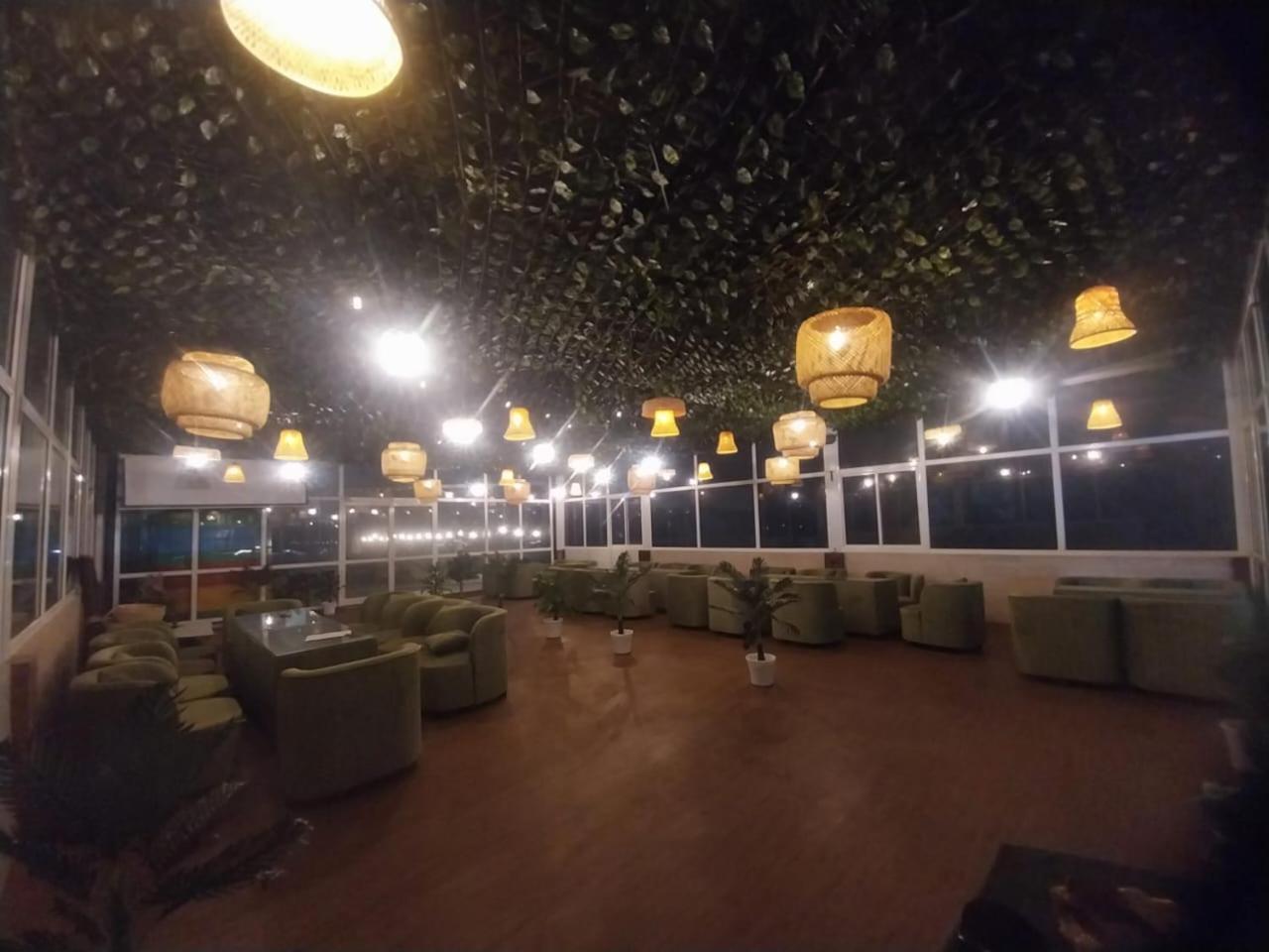 Hotel The Mussoorie International Εξωτερικό φωτογραφία