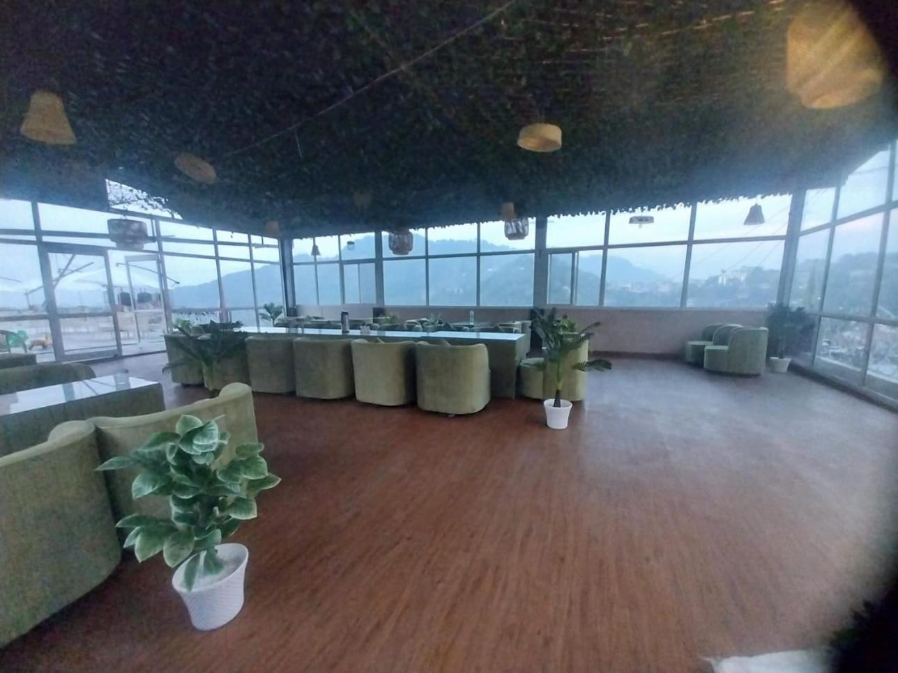 Hotel The Mussoorie International Εξωτερικό φωτογραφία
