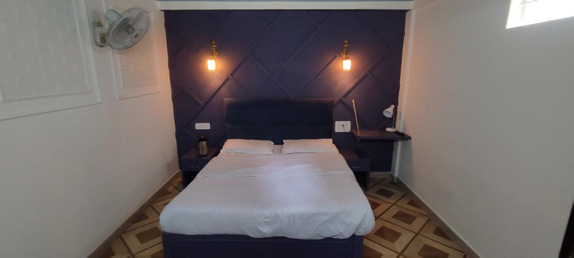 Hotel The Mussoorie International Εξωτερικό φωτογραφία