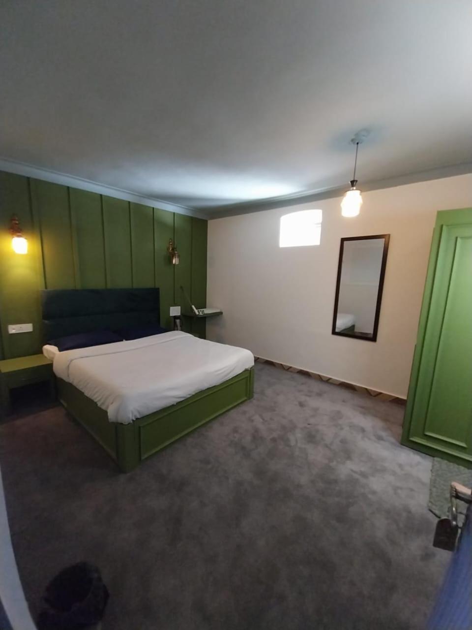Hotel The Mussoorie International Εξωτερικό φωτογραφία