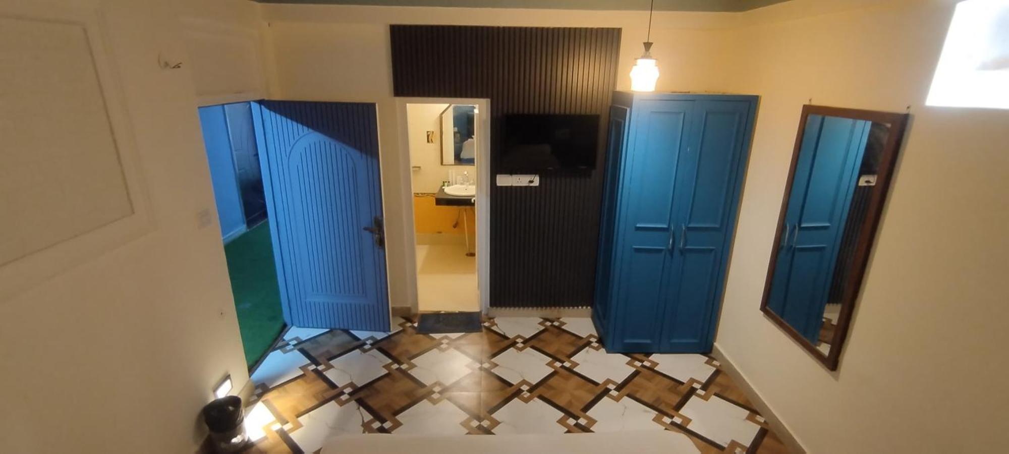 Hotel The Mussoorie International Εξωτερικό φωτογραφία