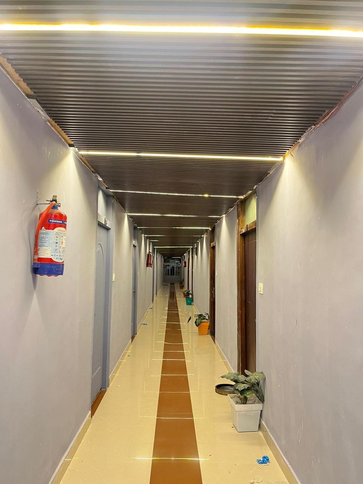 Hotel The Mussoorie International Εξωτερικό φωτογραφία