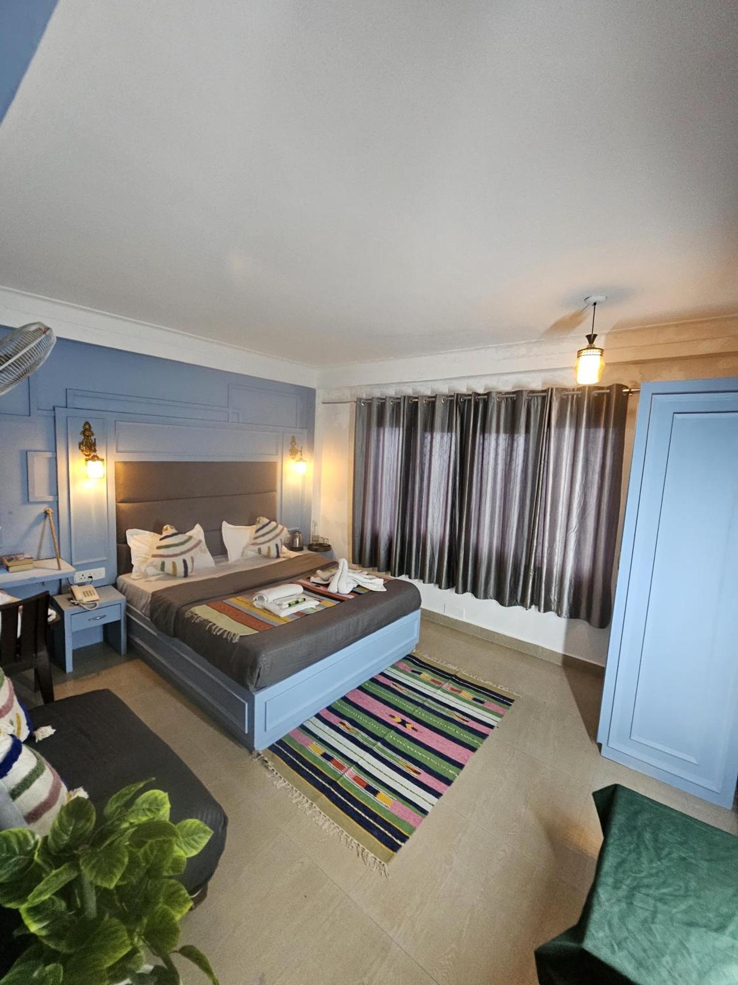 Hotel The Mussoorie International Εξωτερικό φωτογραφία