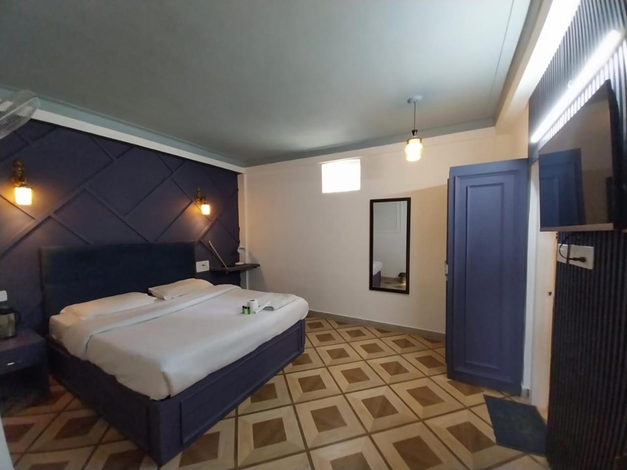 Hotel The Mussoorie International Εξωτερικό φωτογραφία