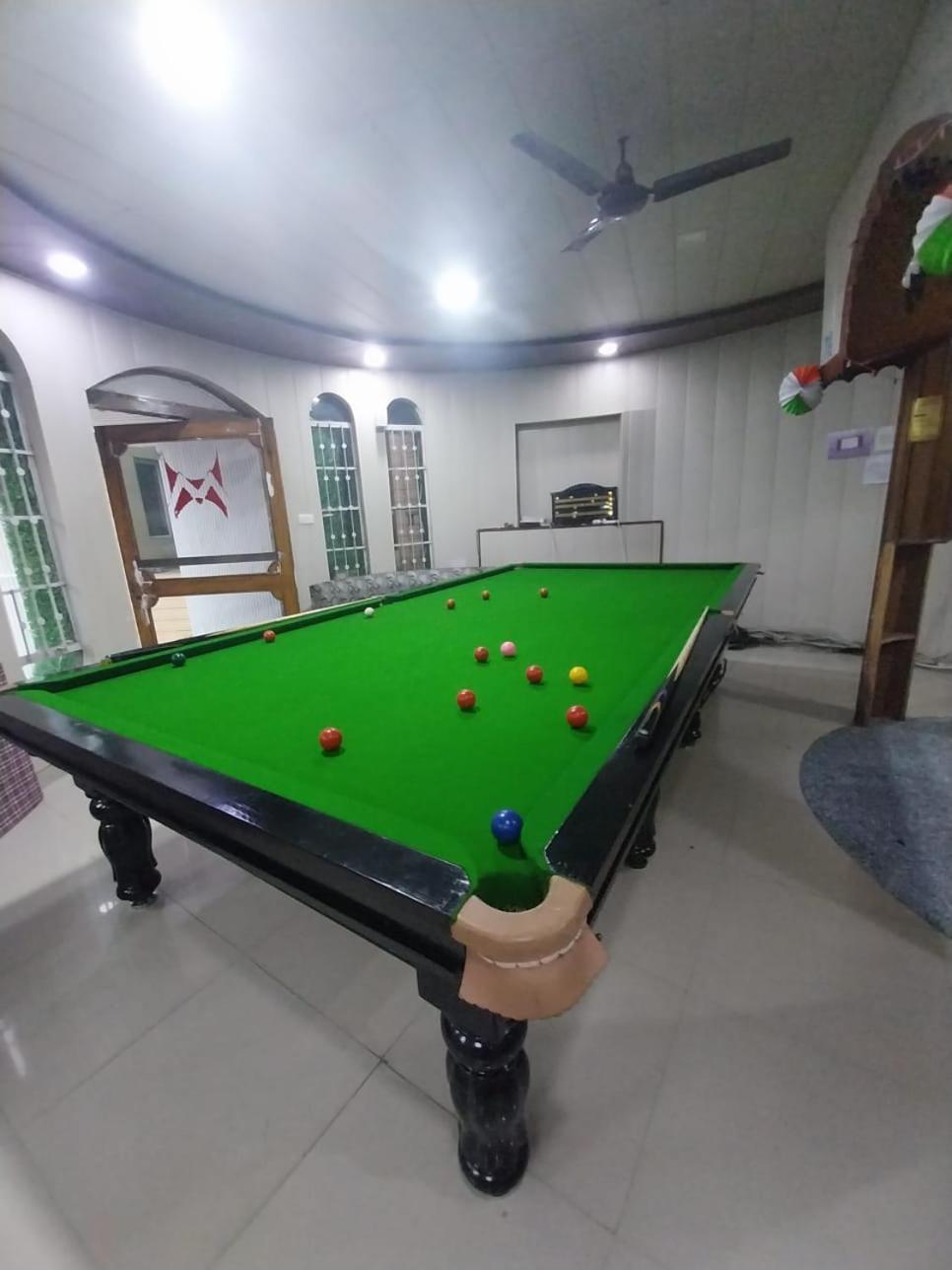 Hotel The Mussoorie International Εξωτερικό φωτογραφία