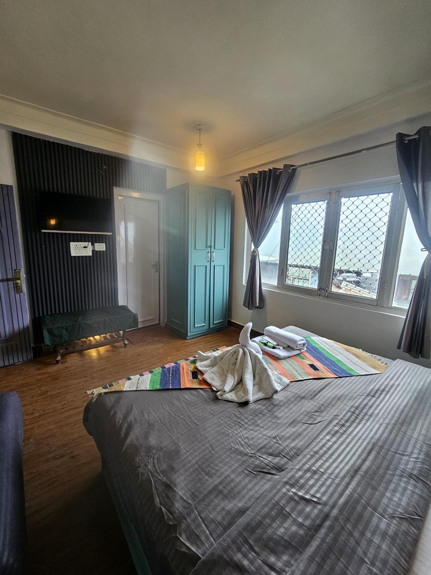 Hotel The Mussoorie International Εξωτερικό φωτογραφία