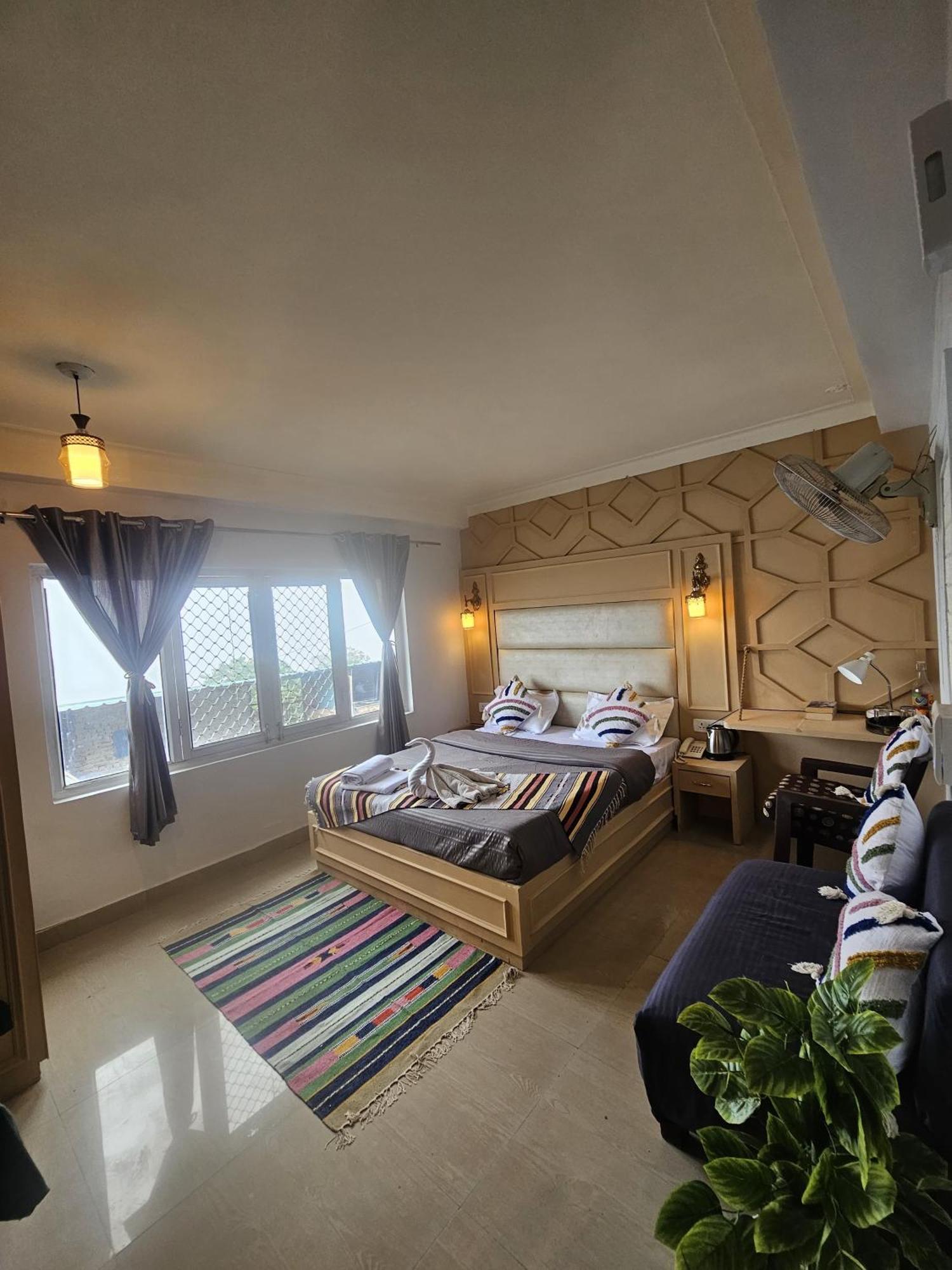 Hotel The Mussoorie International Εξωτερικό φωτογραφία