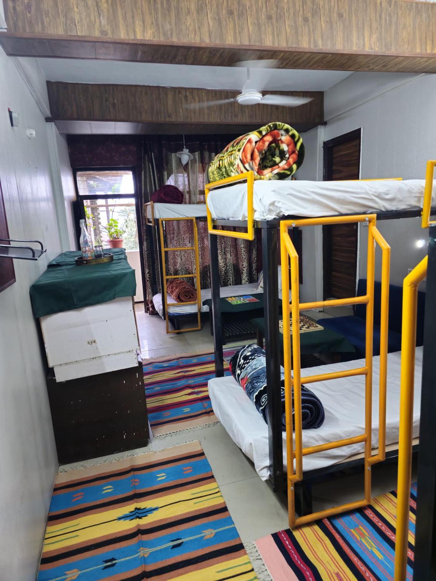 Hotel The Mussoorie International Εξωτερικό φωτογραφία