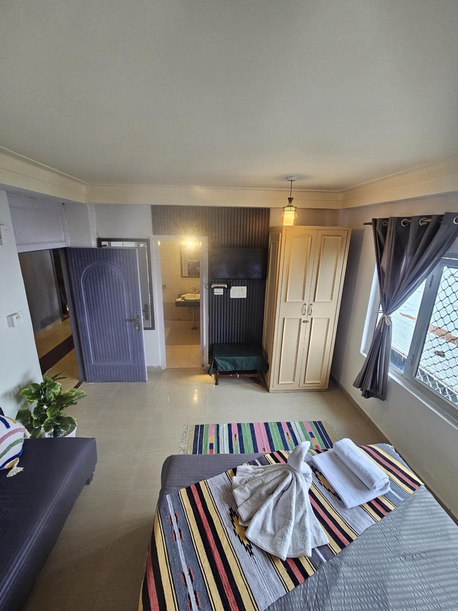 Hotel The Mussoorie International Εξωτερικό φωτογραφία