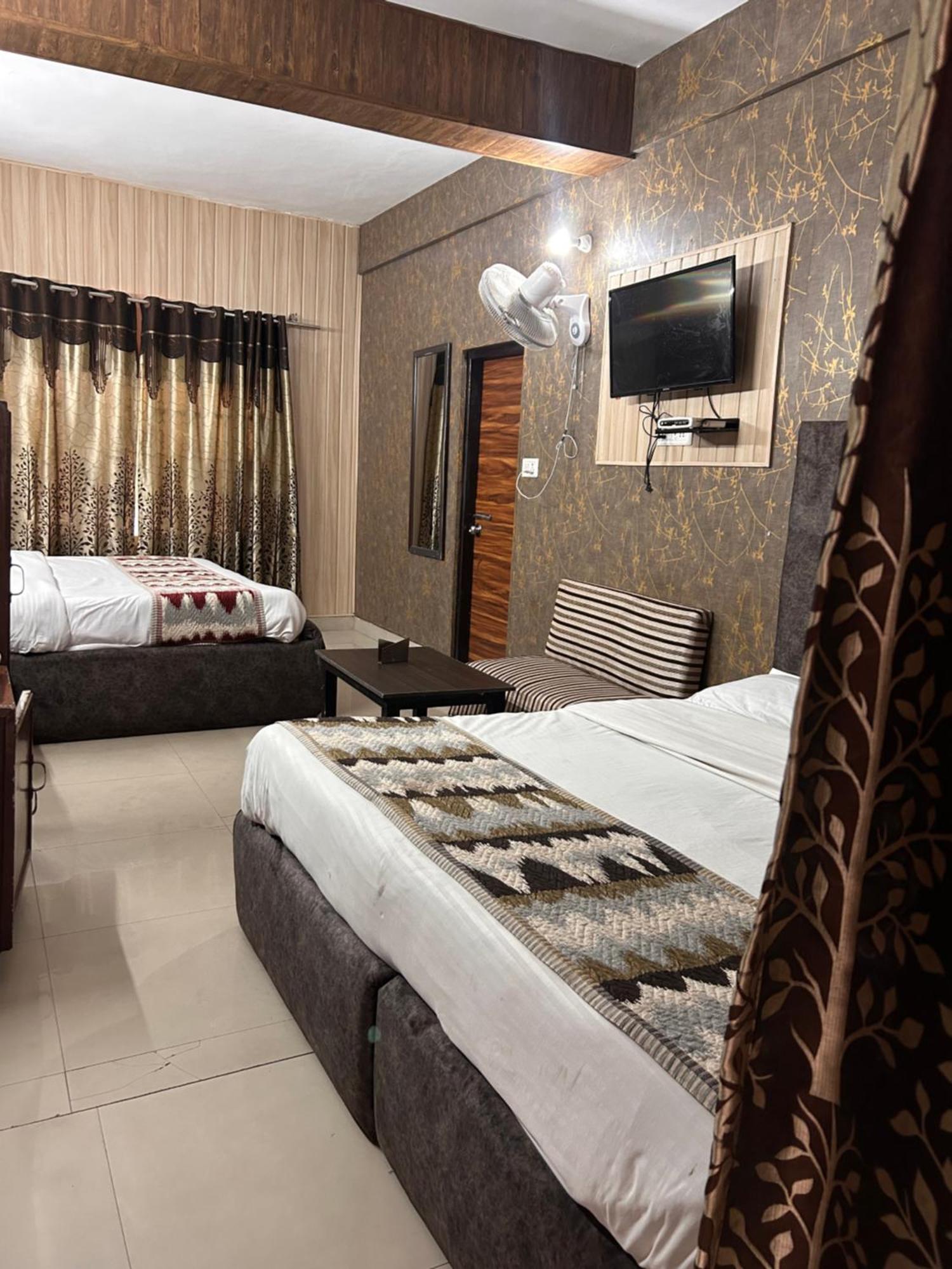 Hotel The Mussoorie International Εξωτερικό φωτογραφία