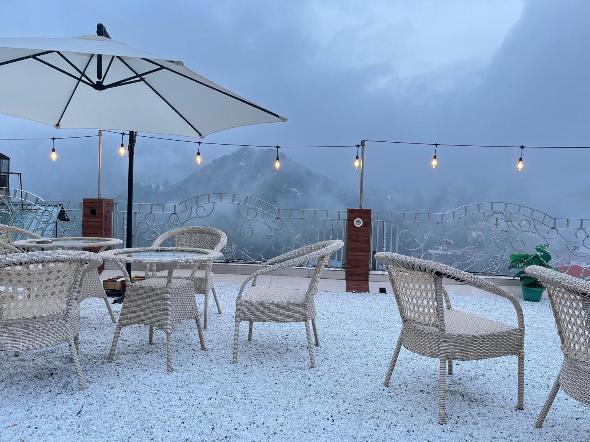 Hotel The Mussoorie International Εξωτερικό φωτογραφία